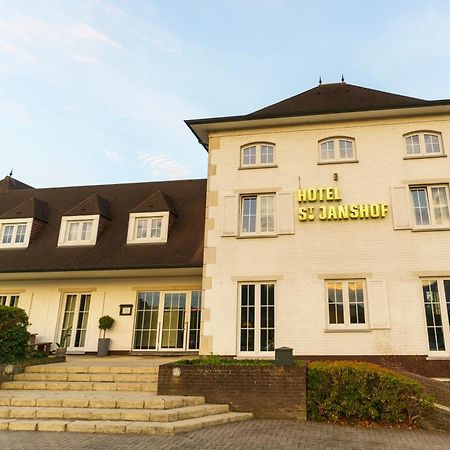 St-Janshof Hotel Waregem Exterior foto