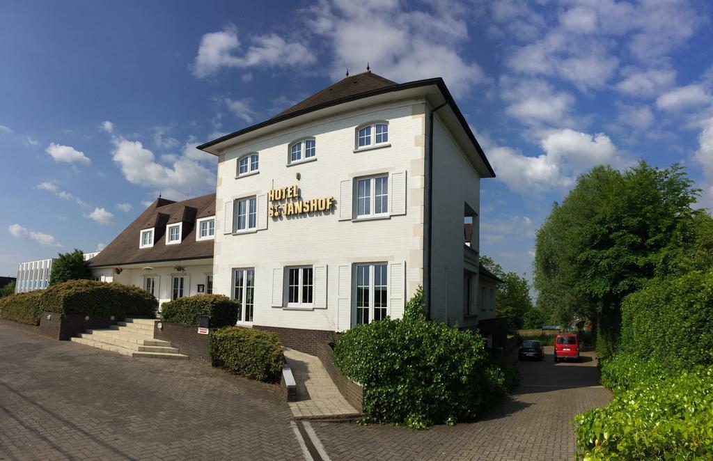 St-Janshof Hotel Waregem Exterior foto