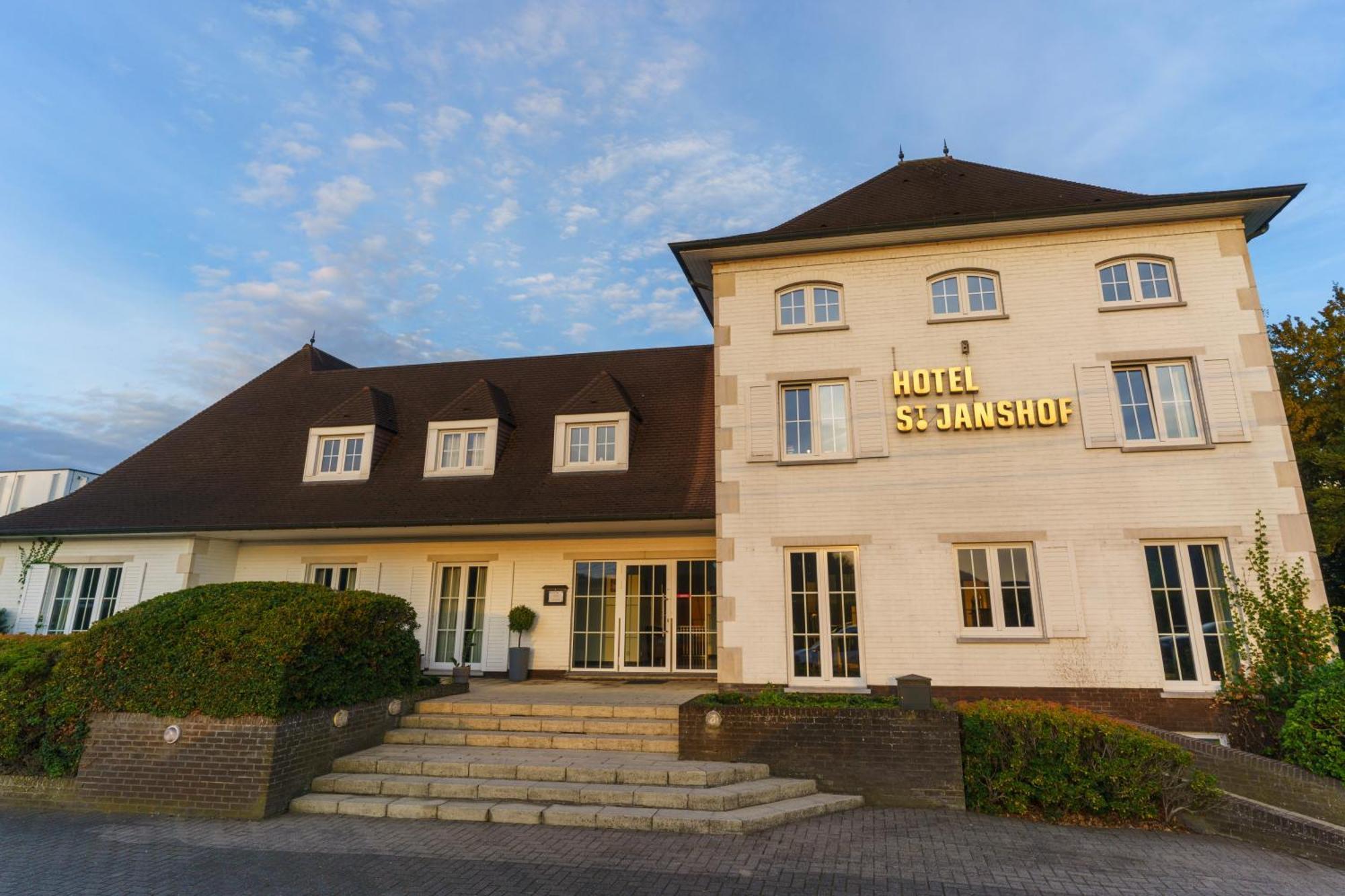 St-Janshof Hotel Waregem Exterior foto