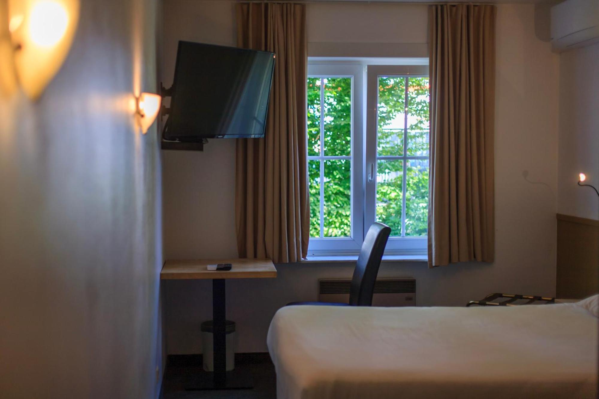 St-Janshof Hotel Waregem Exterior foto
